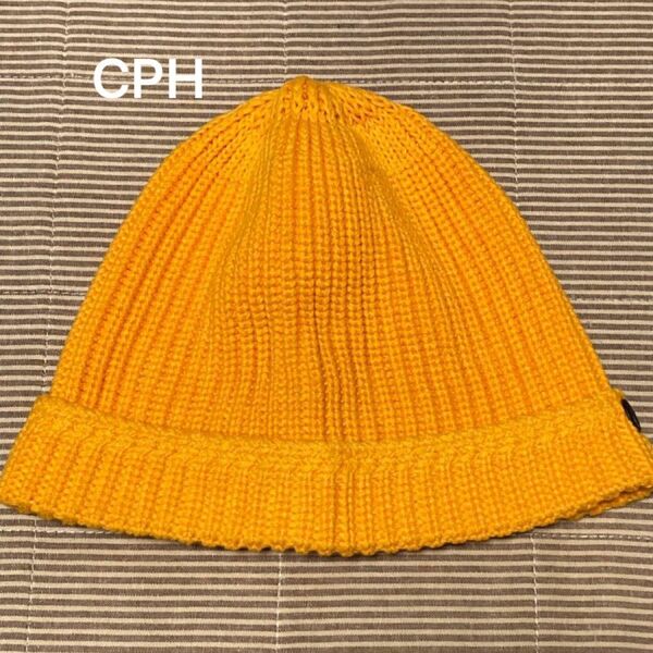CPH/シーピーエイチ/CUFF KNIT CAP GARDEN SP