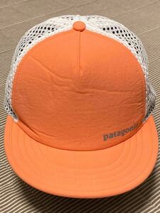 パタゴニア ダックビル トラッカーハット　メッシュ patagonia Cap キャップ