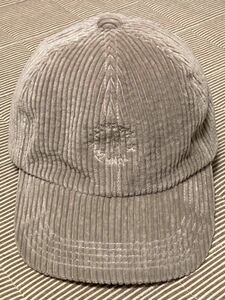 Nine Tailor ナインテーラー 　キャップ　コーデュロイ　N-1109 Glabra Circle Cap GREIGE