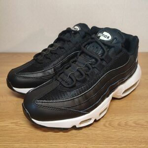 極美品 大人気 NIKE AIR MAX 95 MONOTONE 24