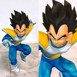 ベジータ リペイント フィギュア ドラゴンボール MATCH MAKER マッチメーカーズ アライズ フリーザ ドドリア 最長老 ザーボン 一番くじ