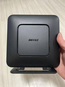 BUFFALO バッファロー Wi-Fiルーター 無線LANルーター パソコン AV機器 