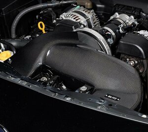 ブリッツ カーボンインテークシステム BRZ ZC6 A-D型 ～H28/7　27033