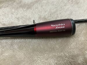 SHIMANO Shimano Sephia Xtune B606MH-S