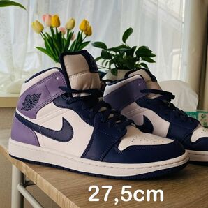 Nike air jordan 1 mid 27,5cm