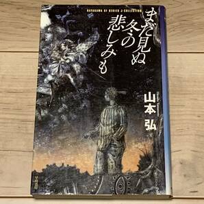 初版 山本弘 まだ見ぬ冬の悲しみも ハヤカワSFシリーズJコレクション SF