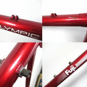 Fuji Olympic ロードフレーム CT460mm 中古の画像4