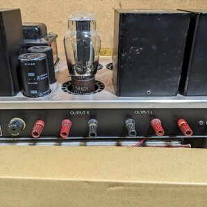 SOUND EXPLORER.SL-770 パワーアンプの画像3