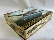 【模型】TAMIYA フォッケウルフ Fw190 A-3 1/48_画像6