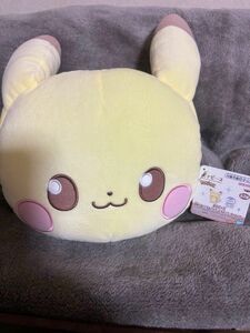 ポケモン肩掛けぬいぐるみバック　ピカチュウ