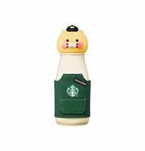 スタバ 韓国 カカオフレンズ★チュンシク コナ タンブラー 237ml ステンレス ボトル KAKAO FRIENDS コラボ★海外 スターバックス 2024_画像1