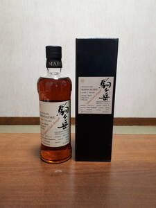 マルスウイスキー　シングルカスク駒ヶ岳2014 No.1841 AGED7YEARS 700ml1本