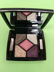  Dior thank Couleur 806 Kapital o bright eyeshadow Skyline 