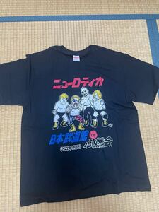 ニューロティカ　Tシャツ Lサイズ　NEW ROTE'KA 