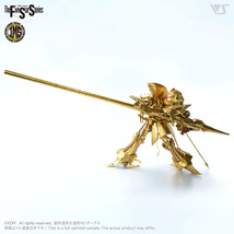 FSS　IMS 1/100 ザ・ナイト・オブ・ゴールド　K.O.G　ファイブスター物語　VOLKS　ボークス　通常版_画像3