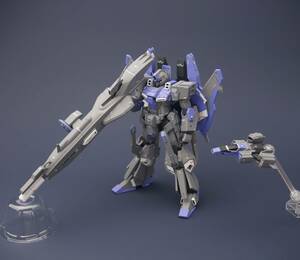 CRAFTJOY社　1/144 MSZ-010A1 シータプラス　改造パーツ　差替え変形　海外製ガレージキット　HGZZガンダム付