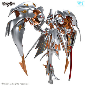 FSS　SAV　1/100　マシン・メース・アウゲ　Machine Mess AUGE　ファイブスター物語　VOLKS　ボークス