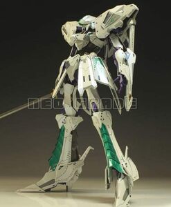 FSS　SH Studio社リキャスト品　NEO GRADE社　1/60　レートジュノーン　エンゲージSR4　ファイブスター物語　海外製フルガレージキット