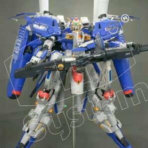 G-SYSTEM社 1/35 MSA-0011 Ext Ex-S ガンダムVer.1.0 フルレジンキット おまけ付の画像1