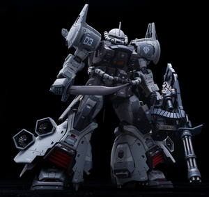 SH Studio MG 1/100 MS-07H-8 グフ・フライトタイプ　改造パーツ　特典パーツ付属　海外製ガレージキット　ザク2.0付