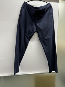 【2千円スタート】【Malbon ｘ FOOTJOY】KNIT PANT ・パンツ/コラボ・　普段使いにも　W34/L32