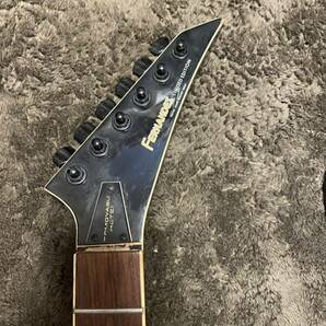 フェルナンデス 布袋寅泰モデル TE-120HT サスティナー エレキギター Fernandes ジャンクの画像6