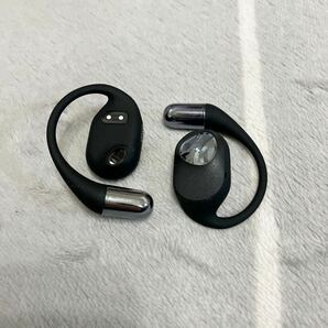 SOUNDPEATS GoFree2 耳掛け式 ハイレゾ/LDAC対応/Bluetooth5.3 オープンイヤー型16.2mmドライバー/最大35時間再生/マルチポイント接続 (黒)の画像2
