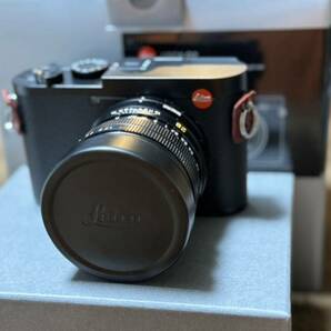 超美品 Leica Q2 ライカＱ２ ズミルックス f1.7/28mm ASPH オプション多数付きの画像10