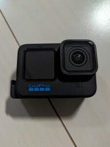 GoPro11 BLACK　中古 GoPro Black HERO アクションカメラ　SDカード付