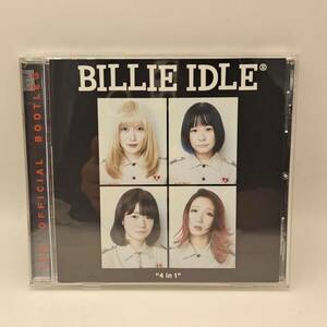 SC75 BILLIE IDLE　”4 in 1"　ファーストサマーウイカ　ヒラノノゾミ　モモセモモ　ヤスイユウヒ