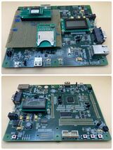 Renesas Customer Information R0K5562N0S000BE Renesas Starter Kit+ for RX62N 現状品 CPUボード LCDモジュール E１エミュレーター　KC45_画像2