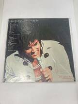 エルヴィスプレスリー/ベスト24/帯付/ELVIS PRESLEY/LP/レコード/現状品/再生未確認 KC88_画像2