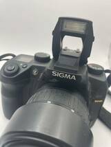 MC5 現状品 動作未確認 SIGMA SD15 ボディ_画像3