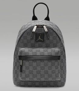  Jordan brand monogram Mini backpack 