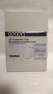 【中古品】 92920 TOMIX 209系3000番台 八高線 限定品