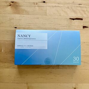 NANCY 薬用 ホワイトニングエッセンス ビタミンC美白美容液 PVC a(美容液／1mL×30包)