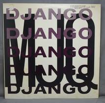 ▲☆【モダン・ジャズ・カルテット】MJQ 「DJANGO」 [LP]★△_画像1