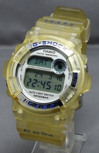 ▲☆【カシオ】DW-9200 W.C.C.S. イルクジ 動作品★△