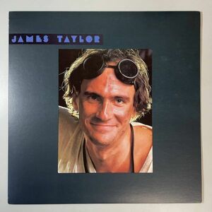 29500★盤未使用に近い【US盤】 James Taylor / Dad Loves His Work