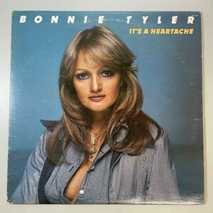 31353★美盤【US盤】 Bonnie Tyler / It's A Heartache
