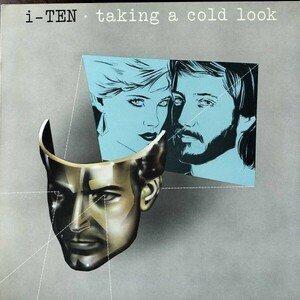 20338 【US盤★美盤】 I-TEN アイ・テン/Taking A Cold Look