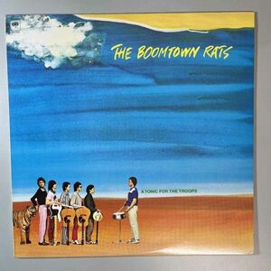 40977★盤未使用に近い【US盤】 The Boomtown Rats / A Tonic for the Troops