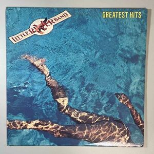 40983★美盤【US盤】 Little River Band / Little River Band Greatest Hits ※MASTERED BY刻印有