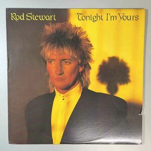 40984★良盤【US盤】 Rod Stewart / Tonight I'm Yours