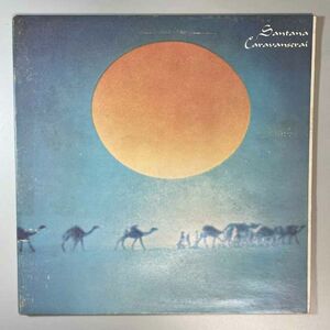 40993★良盤【US盤】 Santana / Caravanserai