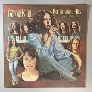 40996★美盤【US盤】 Carole King / Her Greatest Hits