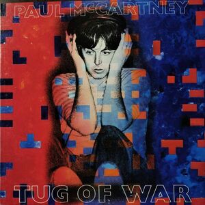 20304 【US盤】PAUL McCARTNEY/TUG OF WAR