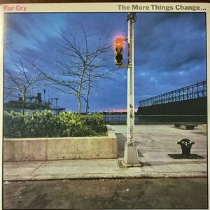 20347 【US盤】 FAR CRY/THE MORE THINGS CHANGE・・・ ※MASTERDISK刻印有