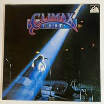 20156 【UK盤★盤未使用に近い】 CLIMAX BLUES BAND/FM LIVE...PLUS_画像1