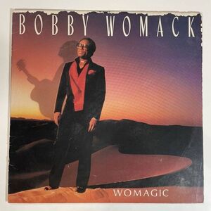 15805 【US盤★美盤】 Bobby Womack/Womagic